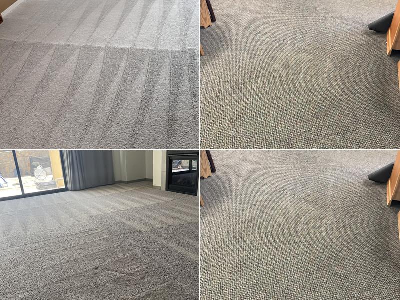 Johnson's Custom Carpet Cleaning Company