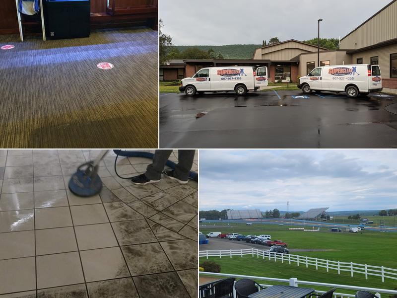 Super Clean Carpet Service