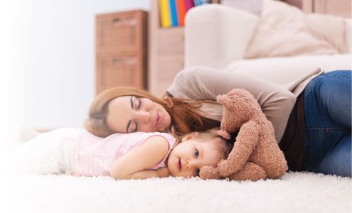 Revive Carpets Rugs and Tile