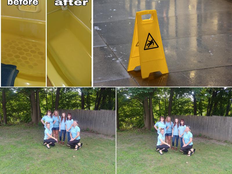 Sunshine Tangerine Professional Cleaning Services LLC