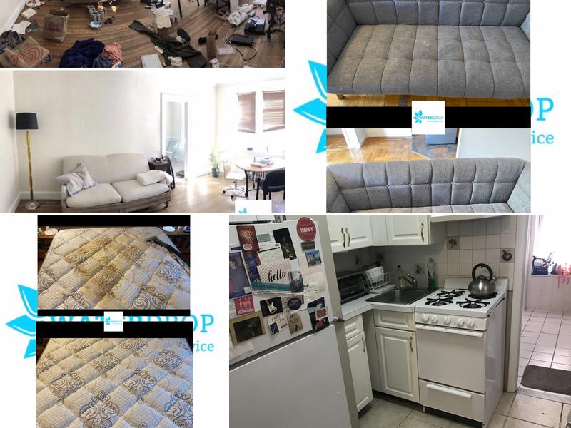 WaterDrop Cleaning Services