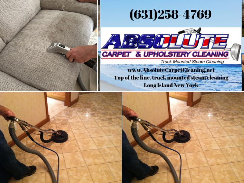 Absolute Carpet & Upholstery Cleaning LLC