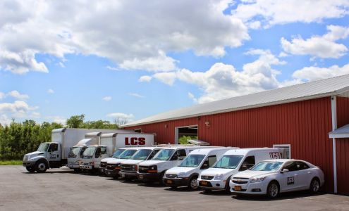 LCS Janitorial Service & Supply Inc