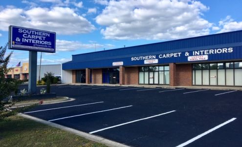 Southern Carpet & Interiors of Fayetteville Inc.