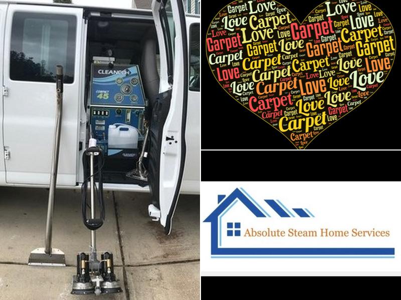 Absolute Steam Home Services