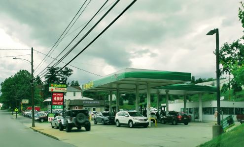 Kwik Fill Washington