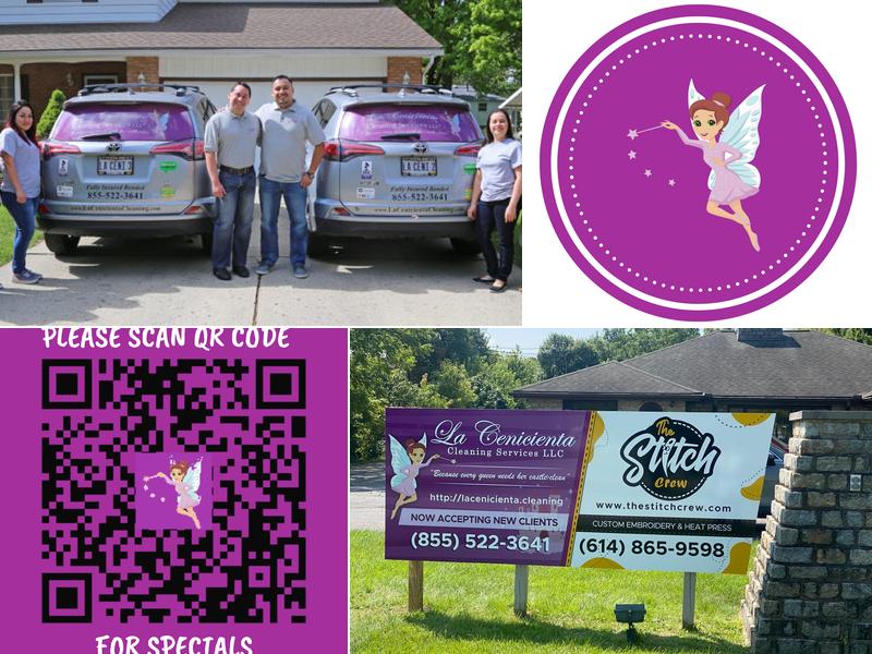 La Cenicienta Cleaning Services LLC