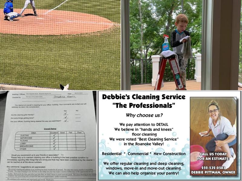 Debbie's Cleaning Service LLC