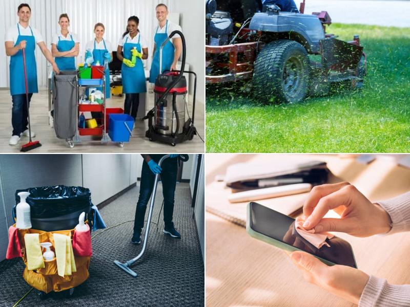 Breath of Spring Cleaning