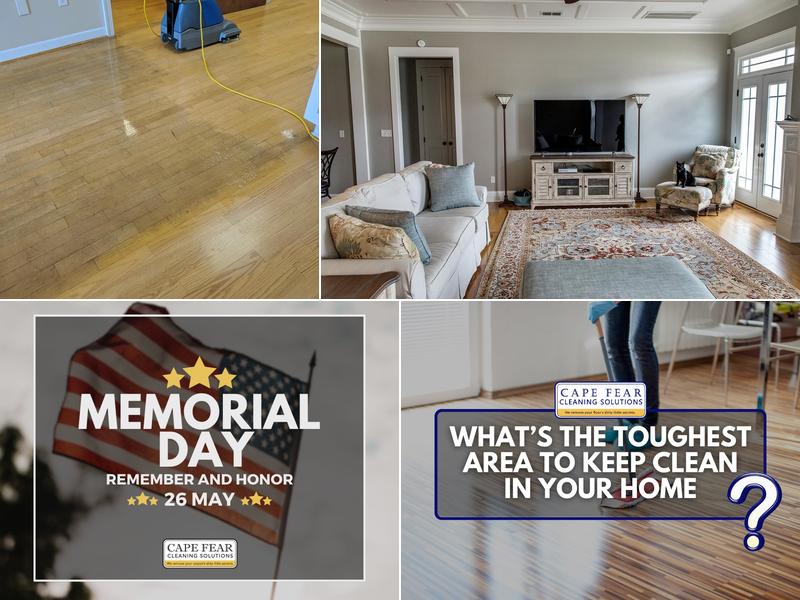 Cape Fear Cleaning Solutions, Inc.