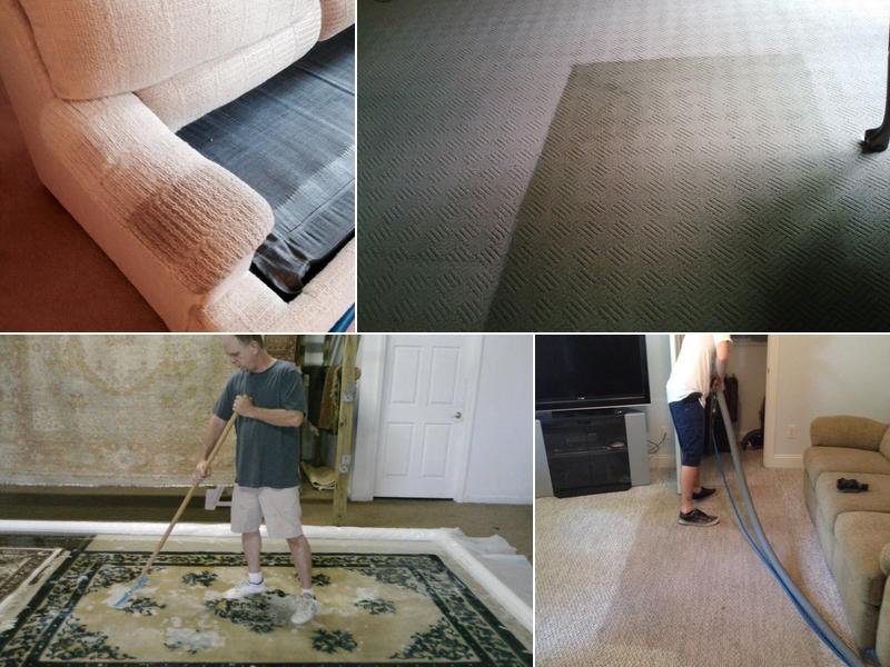 Van-Go Custom Carpet Cleaning
