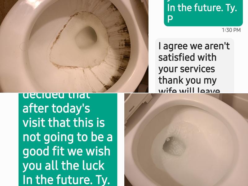 Crystal Clean Cleaning Service