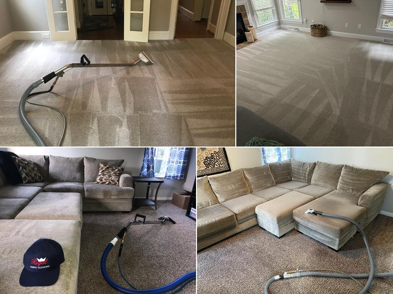 Regal Carpet, Upholstery, and Tile Cleaning