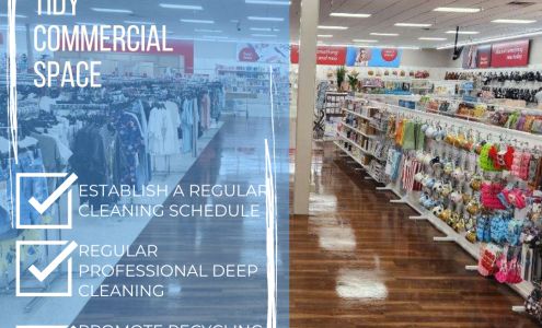 Next Level Cleaning Services, Inc.