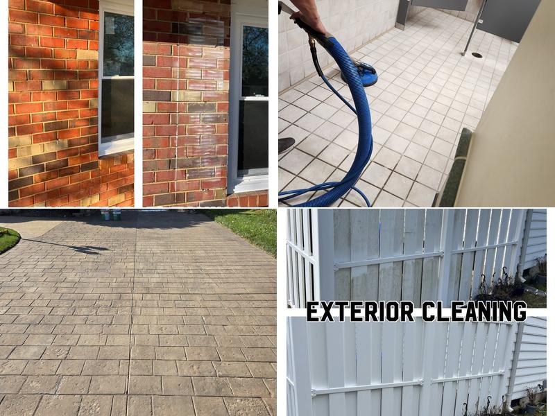 CleanServ Carpet and Janitorial LLC