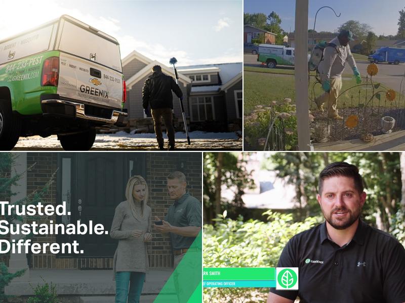 Greenix Pest Control