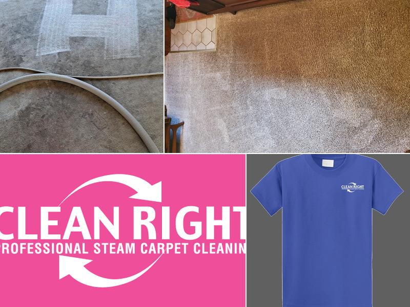 Clean Right Professional Carpet Cleaning