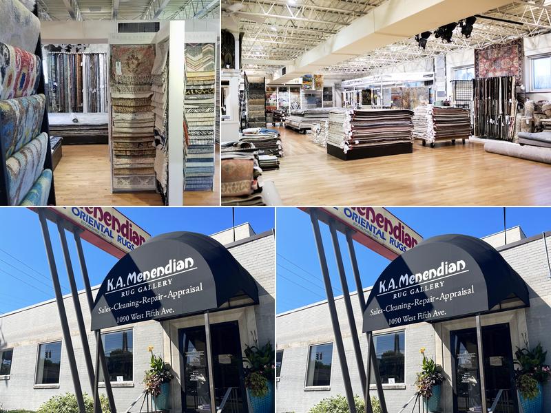 K.A. Menendian Rug Gallery