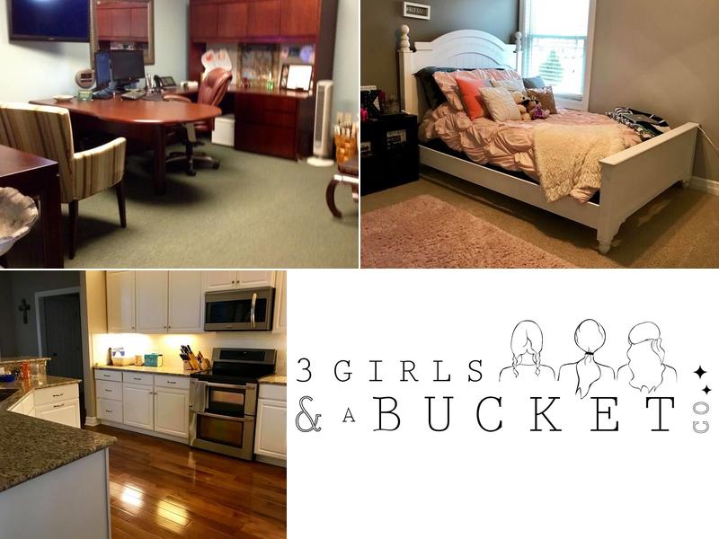 3 Girls and a Bucket