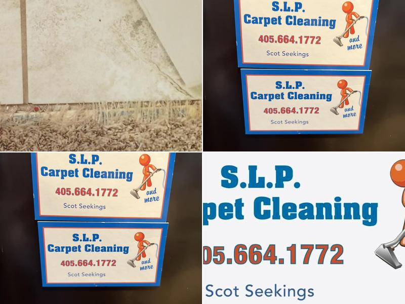 SLP Carpet Cleaning-More Llc