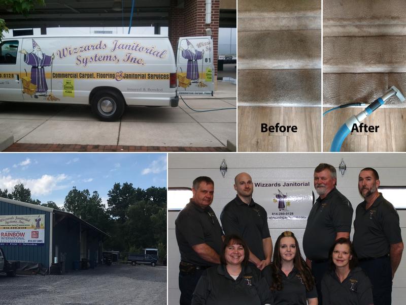 Wizzards Janitorial Systems