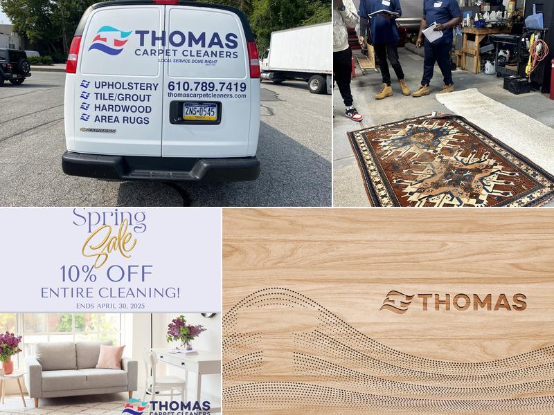 Thomas Carpet & Fine Area Rug Cleaners