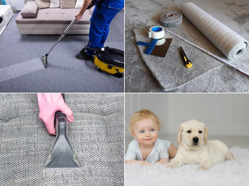 Simply Clean Carpet & Upholstery
