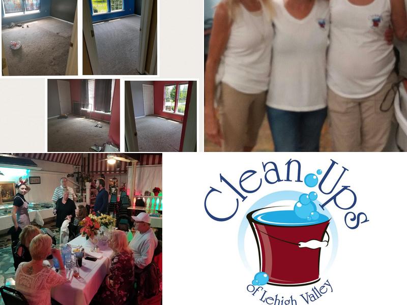 Clean Ups of Lehigh Valley