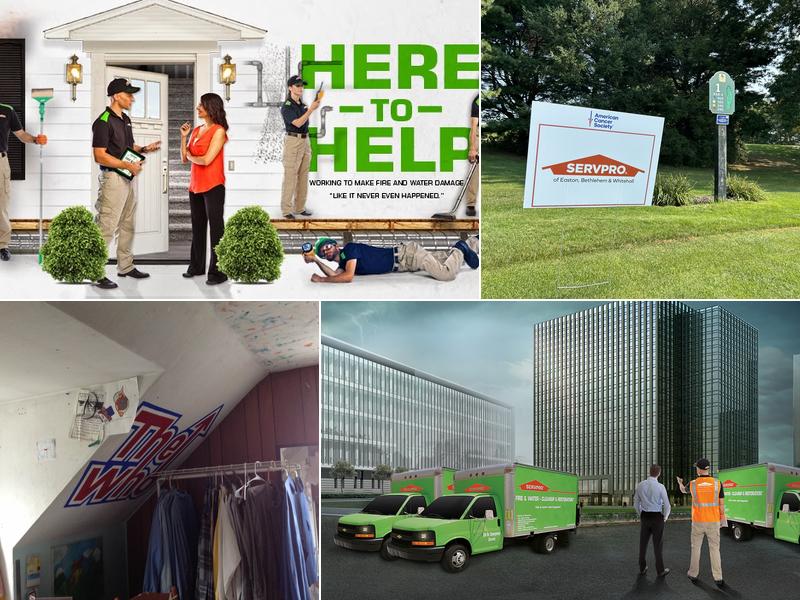 SERVPRO of Easton, Bethlehem and Whitehall