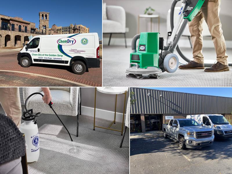 Chem-Dry of the Golden Strip