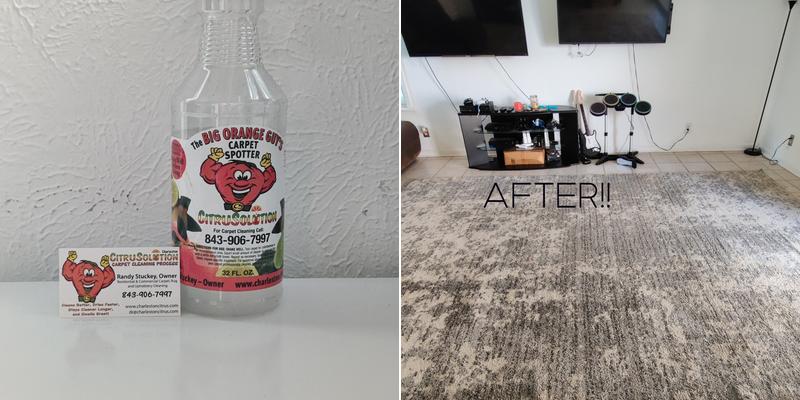 Lowcountry Citrus Solution