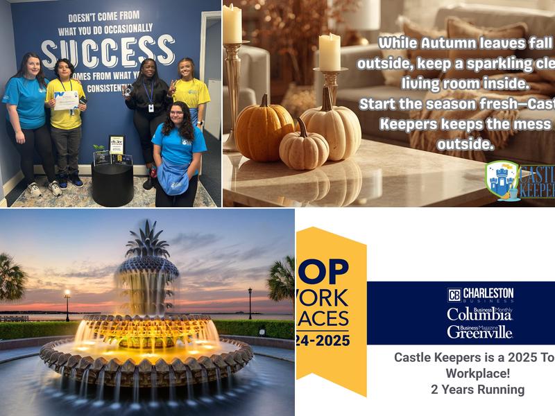 Castle Keepers House Cleaning of Charleston