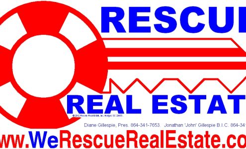 Rescue Real Estate Inc Hodges