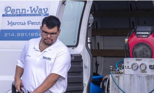 Penn Way Carpet Cleaning 4511 Pecan Orchard Dr, Allen Texas 75002