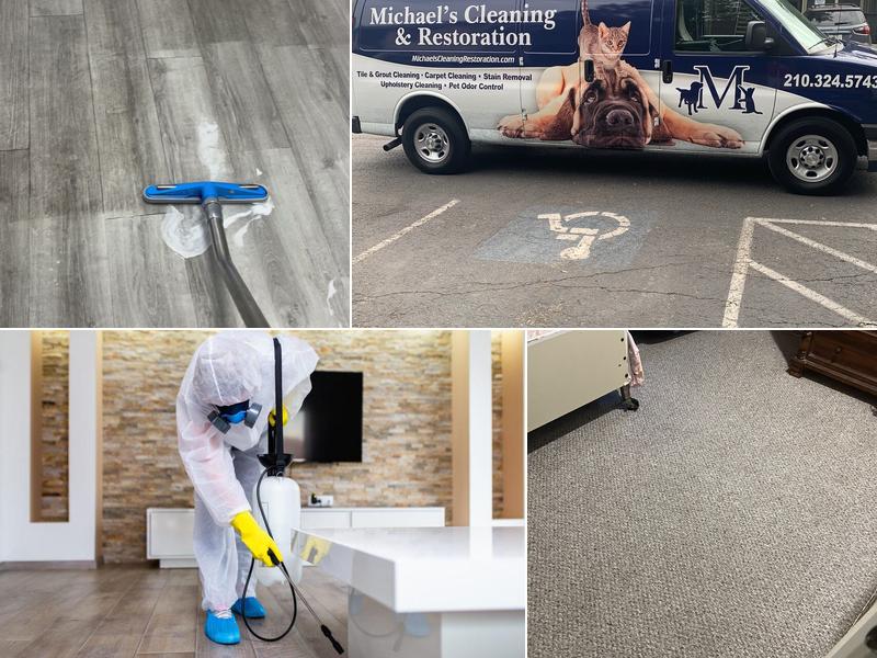 Michael's Cleaning and Restoration