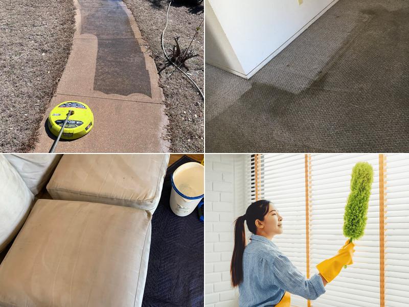 Pure Heaven Carpet & Upholstery Cleaning