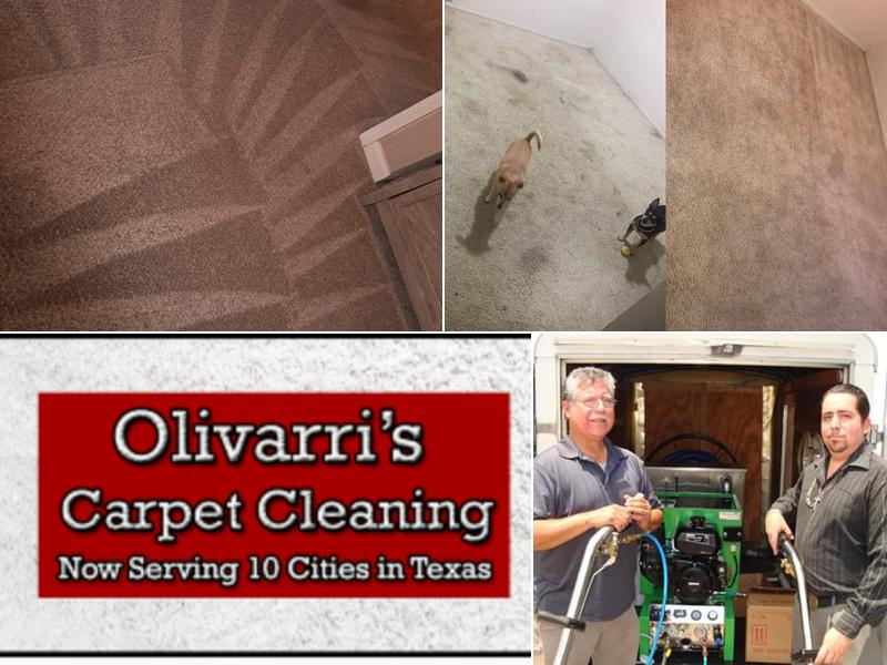 Olivarri's Carpet Cleaning