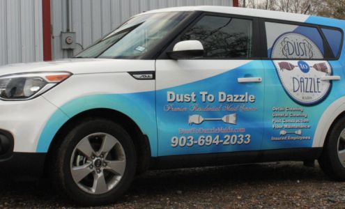 Dust to Dazzle Maids 2175 TX-149, Carthage Texas 75633