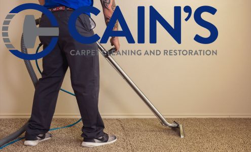 Cain's Carpet Cleaning and Restoration 6325 Star Ln, Amarillo Texas 79109