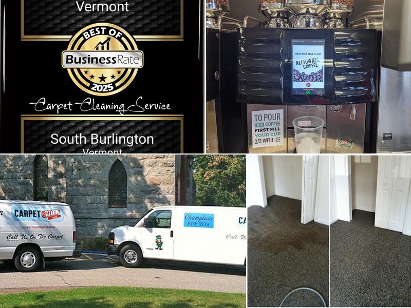 Champlain Carpet Cleaning, Inc.