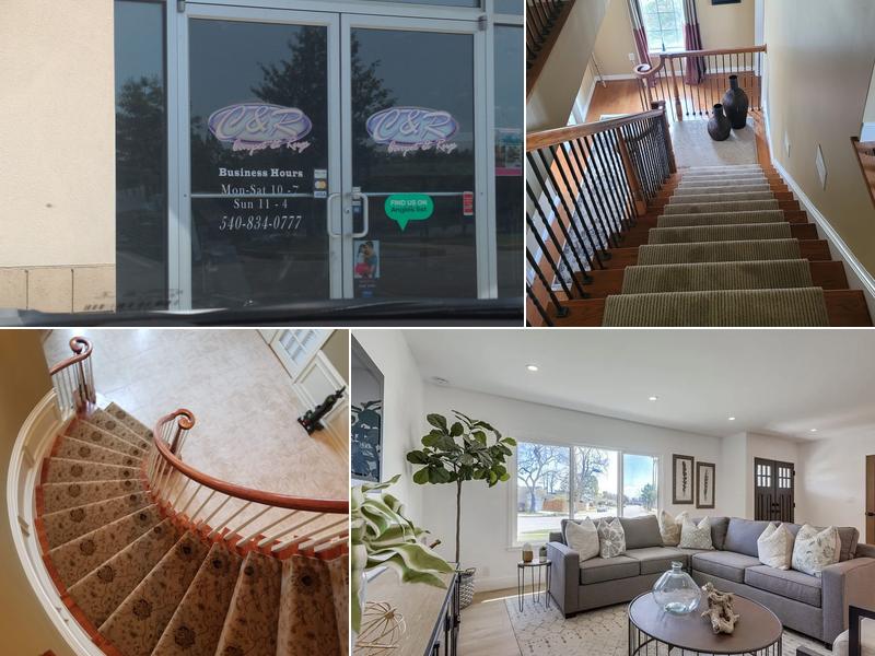 C & R Carpet and Rugs