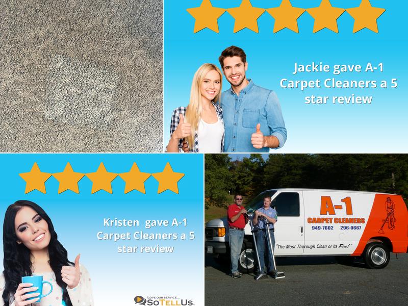 A-1 Carpet Cleaners