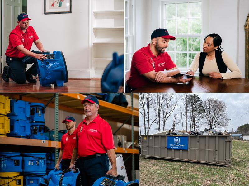 Rainbow Restoration of Charlottesville