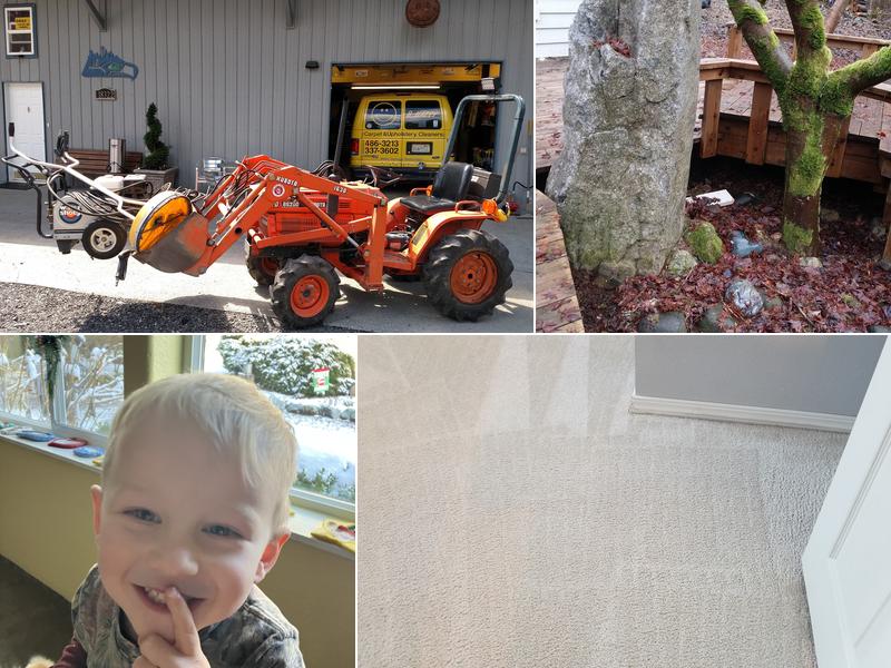 B happy carpet cleaning