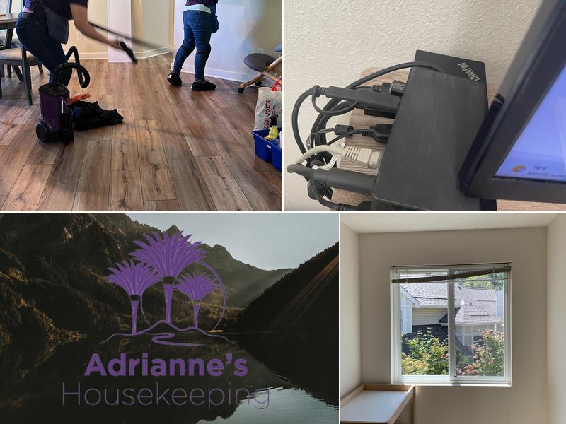 Adrianne's Housekeeping