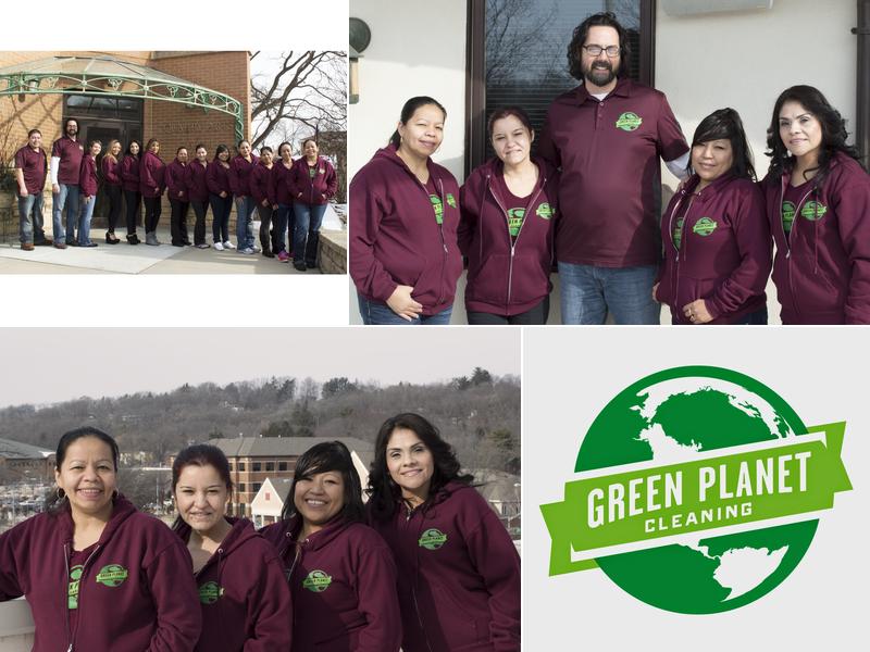Green Planet Cleaning, LLC