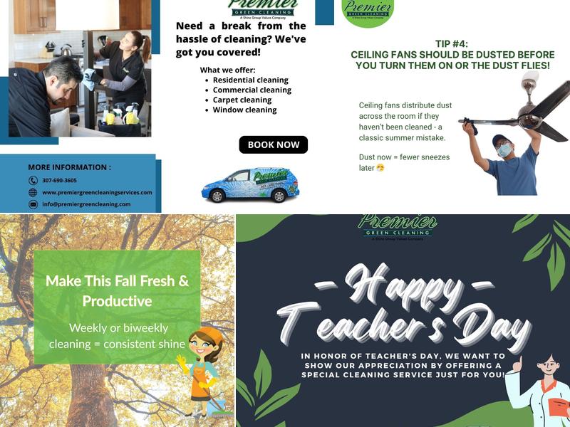 Premier Green Cleaning