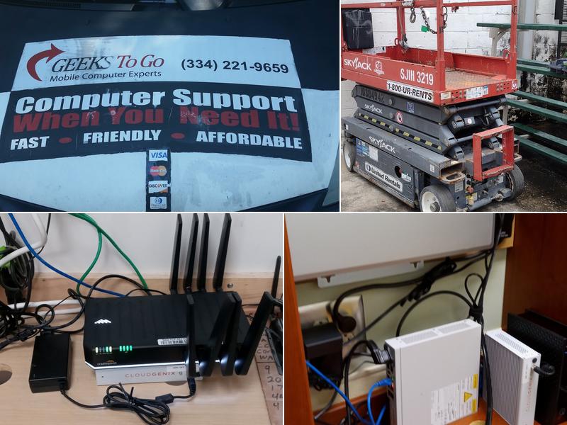 Montgomery Geeks To Go