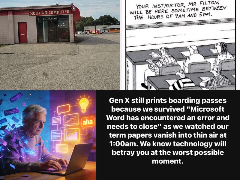 Houting Computer