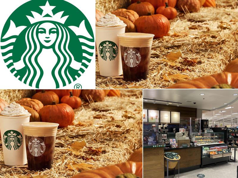 Starbucks 600 Grandview Crossing, Gibsonia